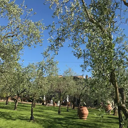 Podere Campiglia Bauernhof Pian di Scò