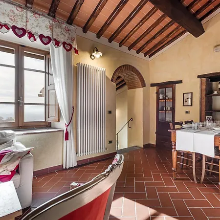 Podere Campiglia Bauernhof Pian di Scò