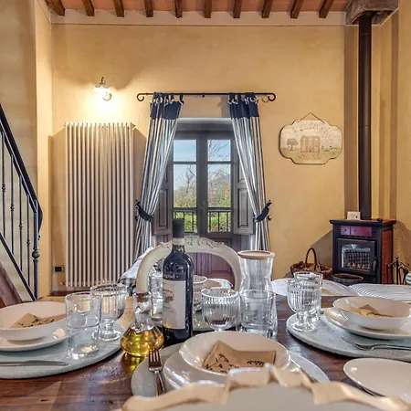 Podere Campiglia Bauernhof Pian di Scò