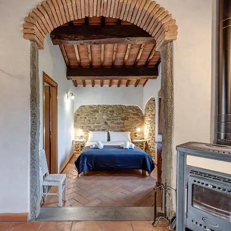 Podere Campiglia Bauernhof *