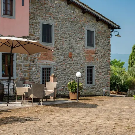 Bauernhof Podere Campiglia Pian di Scò