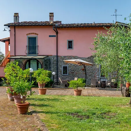Podere Campiglia Bauernhof Pian di Scò