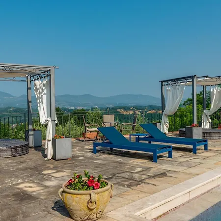 Podere Campiglia Bauernhof Pian di Scò