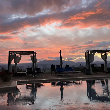 Podere Campiglia Bauernhof Pian di Scò