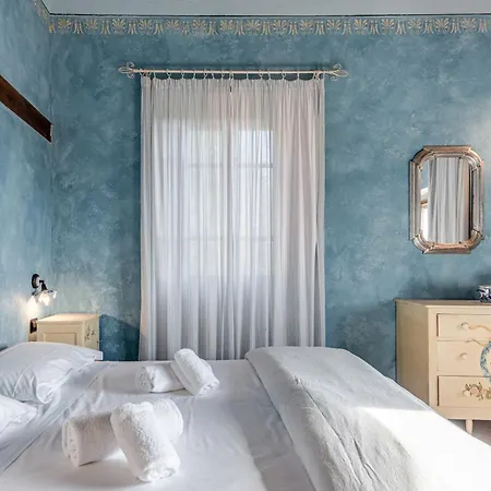 Podere Campiglia Bauernhof *