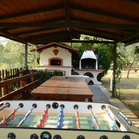 Alojamento de Turismo Rural Podere Campiglia Pian di Scò