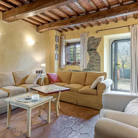 Alojamento de Turismo Rural Podere Campiglia