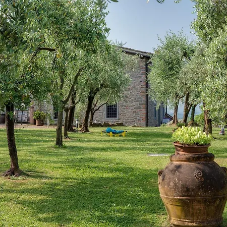 Alojamento de Turismo Rural Podere Campiglia *