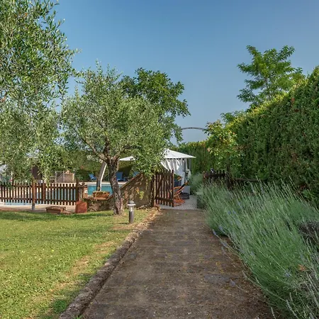 Alojamento de Turismo Rural Podere Campiglia