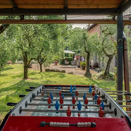 Podere Campiglia Alojamento de Turismo Rural *