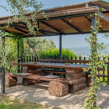 Podere Campiglia Alojamento de Turismo Rural