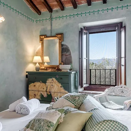 Podere Campiglia Alojamento de Turismo Rural