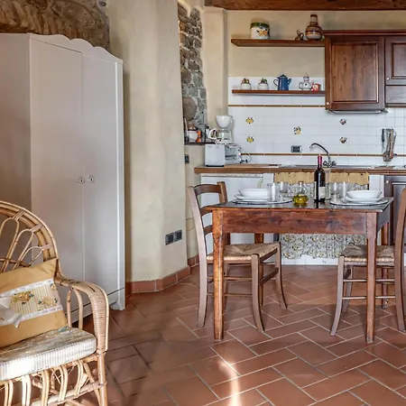 Alojamento de Turismo Rural Podere Campiglia