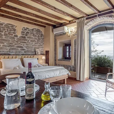 Podere Campiglia Alojamento de Turismo Rural Pian di Scò
