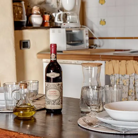 Alojamento de Turismo Rural Podere Campiglia