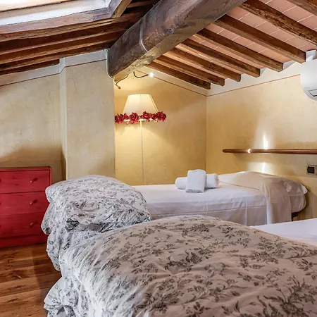 Podere Campiglia Alojamento de Turismo Rural Pian di Scò