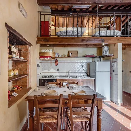 Podere Campiglia Alojamento de Turismo Rural *