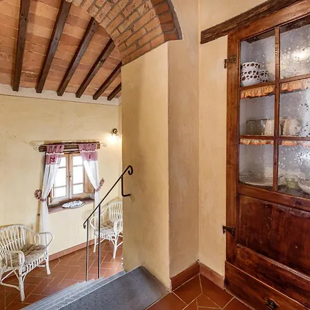Alojamento de Turismo Rural Podere Campiglia Pian di Scò