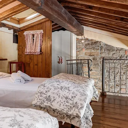 Podere Campiglia Alojamento de Turismo Rural Pian di Scò