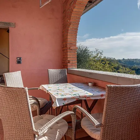 Alojamento de Turismo Rural Podere Campiglia