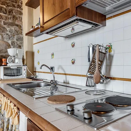 Podere Campiglia Alojamento de Turismo Rural *