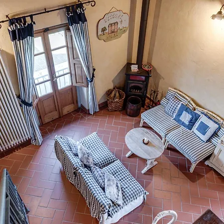 Podere Campiglia Alojamento de Turismo Rural