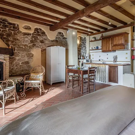 Podere Campiglia Alojamento de Turismo Rural Pian di Scò