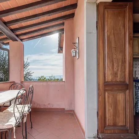 Podere Campiglia Alojamento de Turismo Rural *