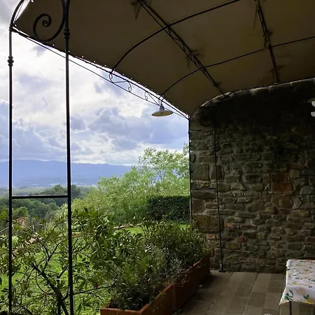 Podere Campiglia Alojamento de Turismo Rural Pian di Scò