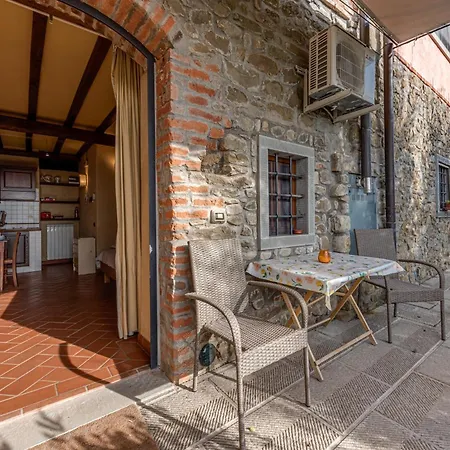 Alojamento de Turismo Rural Podere Campiglia