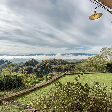 Alojamento de Turismo Rural Podere Campiglia