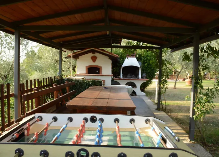 Podere Campiglia Pian Di Sco