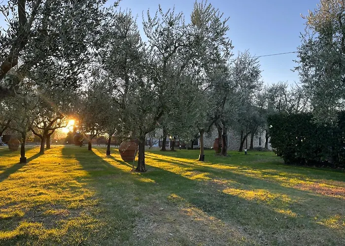 Farm stay Podere Campiglia *
