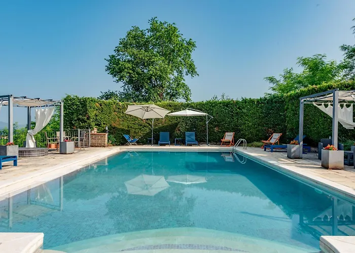 Podere Campiglia Farm stay Pian Di Sco