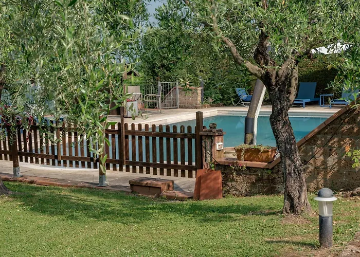 Podere Campiglia Pian Di Sco