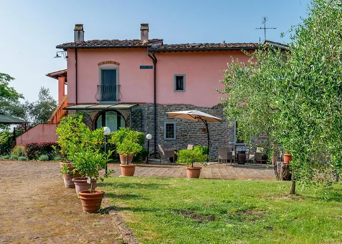 Podere Campiglia Farm stay Pian Di Sco