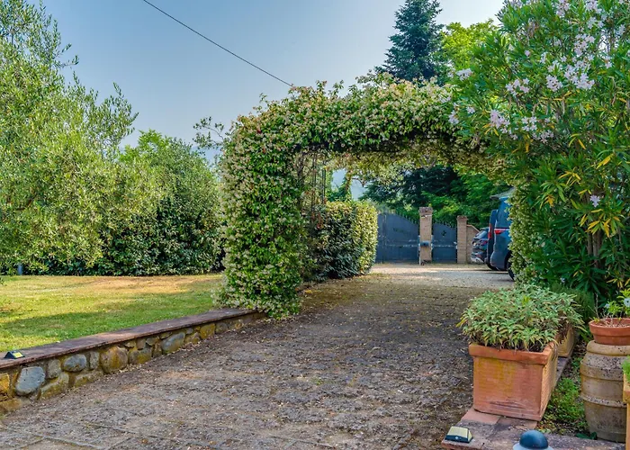 Farm stay Podere Campiglia Pian Di Sco