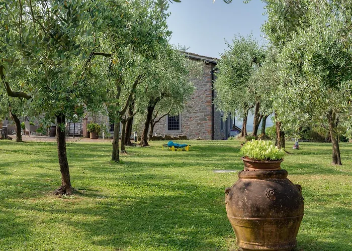 Farm stay Podere Campiglia *