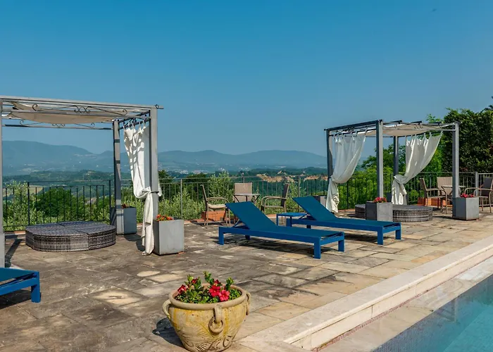 Podere Campiglia Farm stay Pian Di Sco