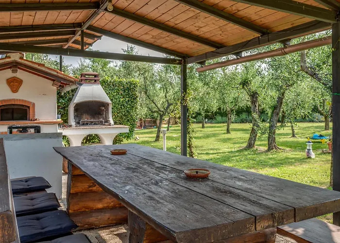 Podere Campiglia Pian Di Sco