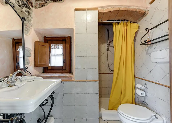 Farm stay Podere Campiglia Pian Di Sco