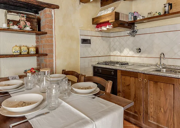 Farm stay Podere Campiglia Pian Di Sco