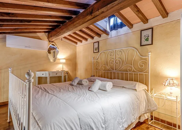 Farm stay Podere Campiglia