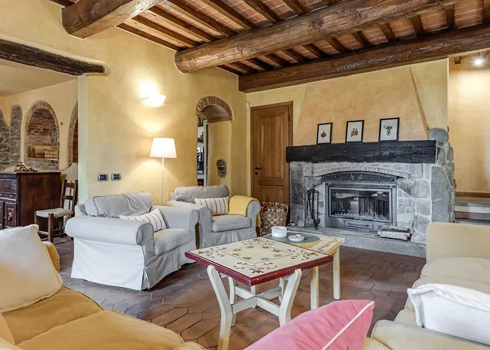 Farm stay Podere Campiglia Pian Di Sco