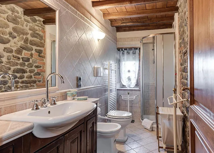 Podere Campiglia Farm stay
