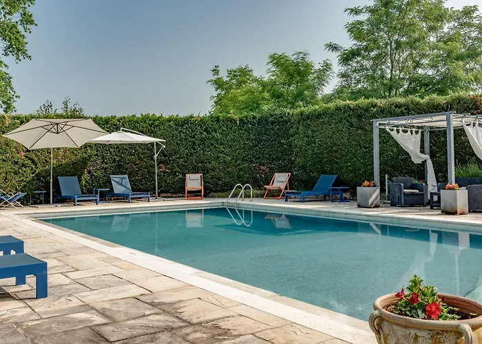 Farm stay Podere Campiglia Pian Di Sco