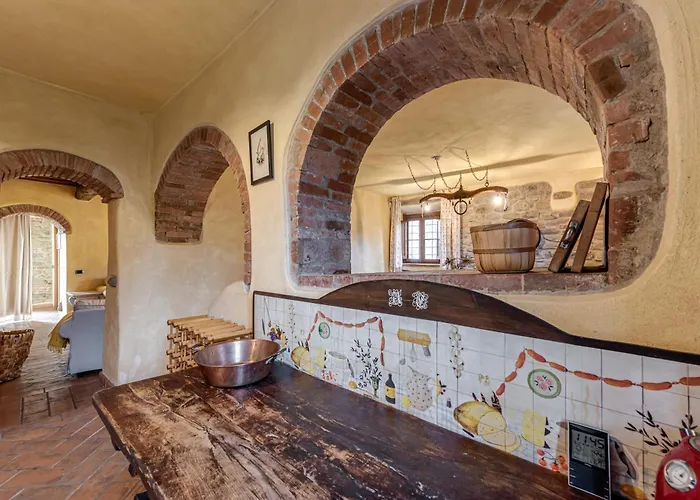 Podere Campiglia Pian Di Sco