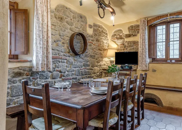 Farm stay Podere Campiglia