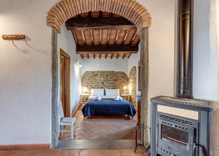 Podere Campiglia Farm stay *