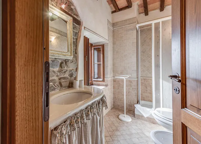 Podere Campiglia Farm stay Pian Di Sco